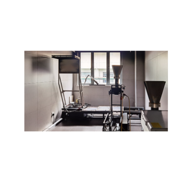 Thiết bị kiểm tra đầu đốt dầu cho vách ngăn khoang hàng FAA